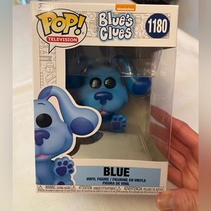 Blue Clues Funko Pop! Figure - new in box